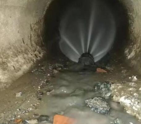 商丘市政管道清淤