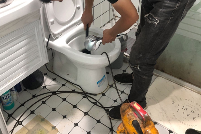 商丘疏通下水道