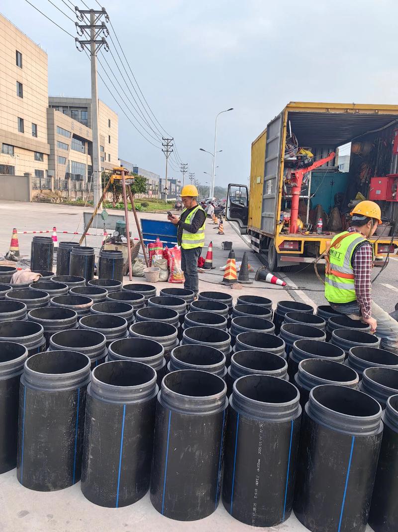 商丘管道短管置换