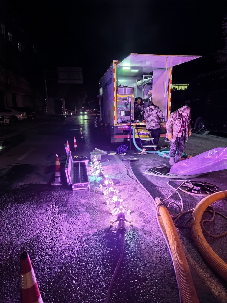 商丘管道非开挖修复