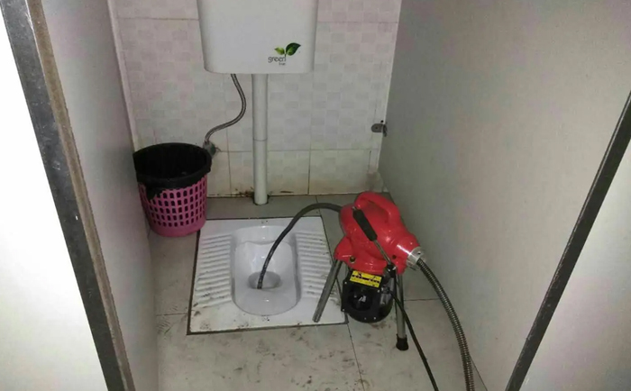 商丘蹲便疏通