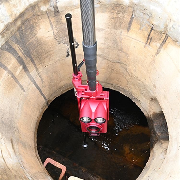 商丘管道潜望镜检测（QV检测）