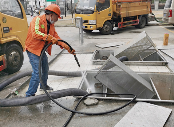 商丘隔油池清理